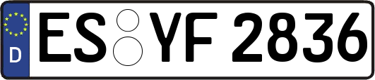 ES-YF2836