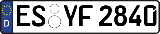 ES-YF2840