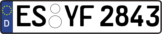 ES-YF2843