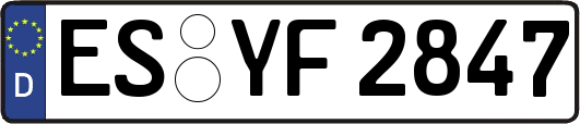 ES-YF2847