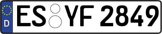 ES-YF2849
