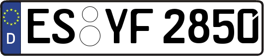 ES-YF2850