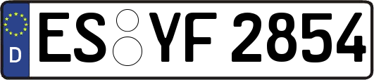 ES-YF2854