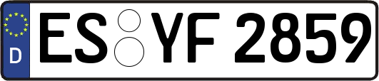 ES-YF2859