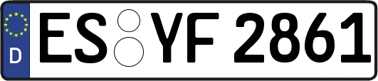 ES-YF2861