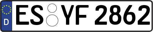 ES-YF2862