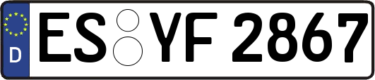 ES-YF2867