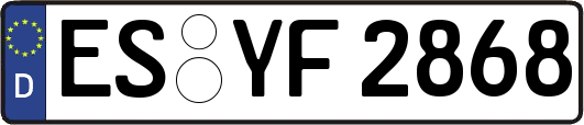 ES-YF2868