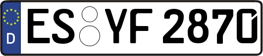 ES-YF2870