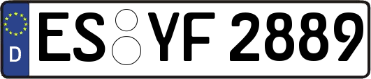 ES-YF2889