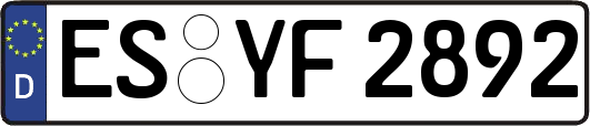 ES-YF2892