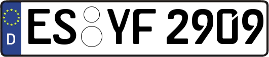 ES-YF2909