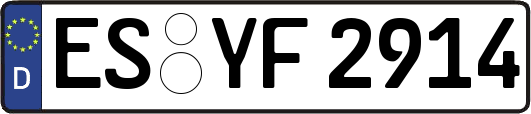 ES-YF2914