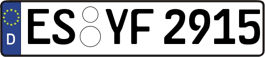 ES-YF2915