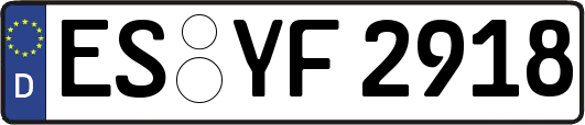 ES-YF2918