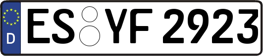 ES-YF2923