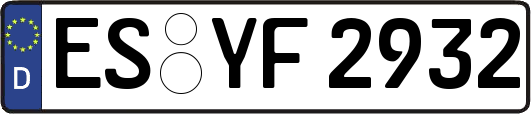 ES-YF2932