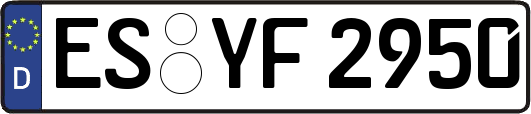 ES-YF2950