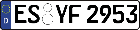 ES-YF2953
