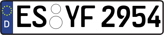 ES-YF2954