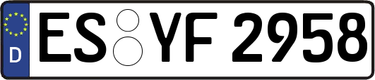 ES-YF2958
