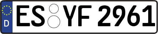ES-YF2961