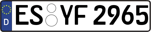 ES-YF2965