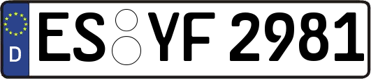 ES-YF2981