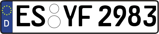 ES-YF2983