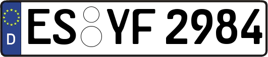 ES-YF2984