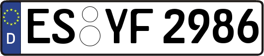 ES-YF2986