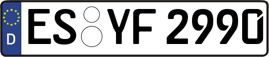 ES-YF2990