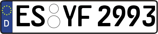 ES-YF2993