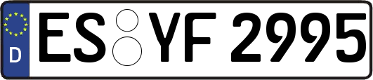 ES-YF2995
