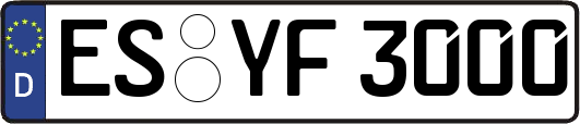 ES-YF3000