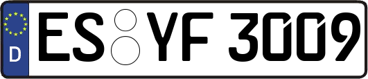ES-YF3009