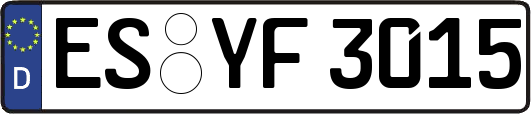 ES-YF3015