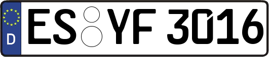 ES-YF3016