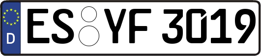 ES-YF3019