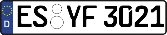 ES-YF3021