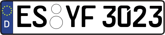 ES-YF3023