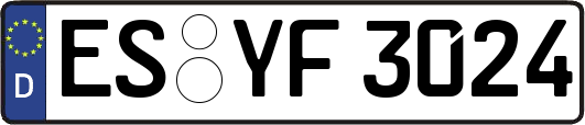 ES-YF3024