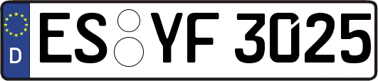 ES-YF3025