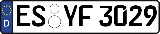 ES-YF3029
