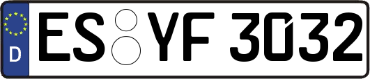 ES-YF3032