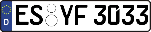 ES-YF3033