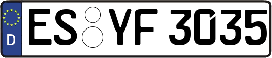 ES-YF3035