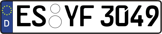 ES-YF3049