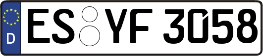 ES-YF3058