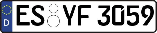 ES-YF3059